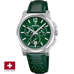 Festina F20060/3 Férfi karóra – SWISS Rive 42.50 mm