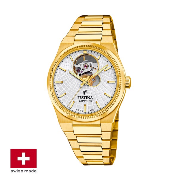 Festina F20064/1 Női karóra – SWISS Rive 35.00 mm - ora-bolt.hu