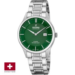 Festina F20067/5 Férfi karóra – SWISS Classic 40.00 mm