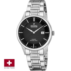 Festina F20067/6 Férfi karóra – SWISS Classic 40.00 mm
