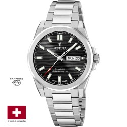 Festina F20073/5 Férfi karóra – SWISS Classic 39.80 mm