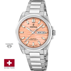 Festina F20073/7 Férfi karóra – SWISS Classic 39.80 mm