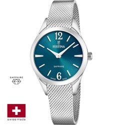 Festina F20076/4 Női karóra – SWISS Grace 32.00 mm