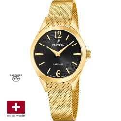Festina F20077/5 Női karóra – SWISS Grace 32.00 mm