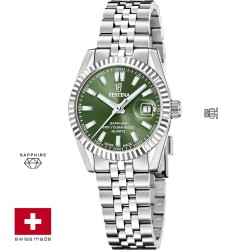 Festina F20087/5 Női karóra – SWISS Classic 29.00 mm