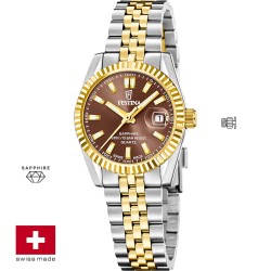 Festina F20088/3 Női karóra – SWISS Classic 29.00 mm