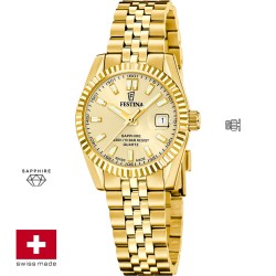 Festina F20089/2 Női karóra – SWISS Classic 29.00 mm