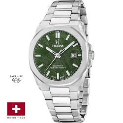Festina F20100/2 Férfi karóra – SWISS Classic 39.00 mm