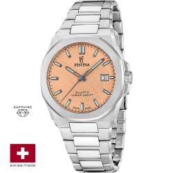 Festina F20100/6 Férfi karóra – SWISS Classic 39.00 mm