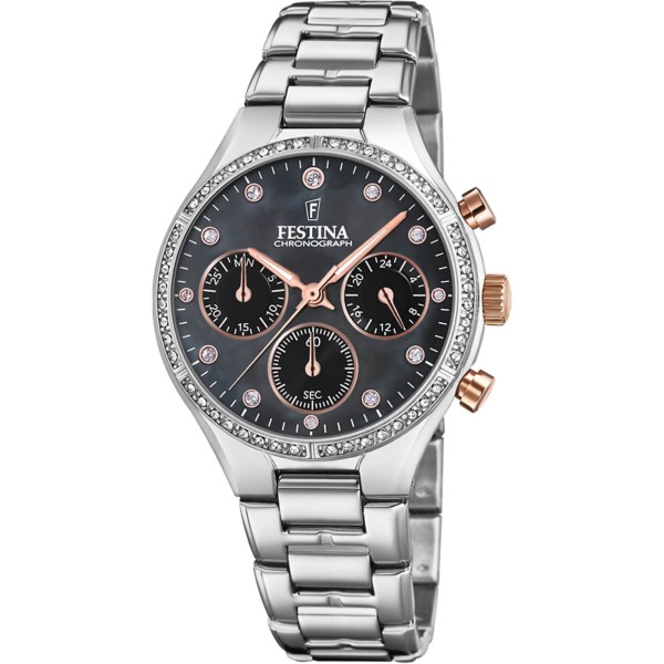Festina F20401/4 Női karóra – Boyfriend 36.00 mm - ora-bolt.hu