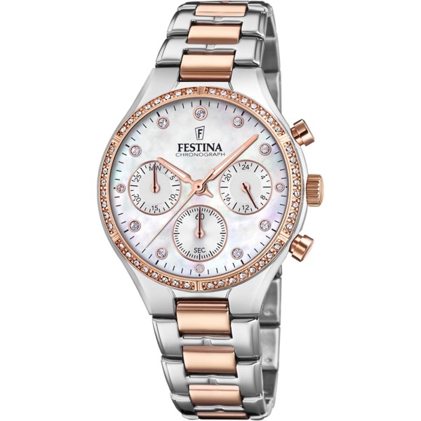 Festina F20403/1 Női karóra – Boyfriend 36.00 mm - ora-bolt.hu