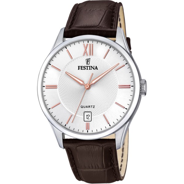 Festina F20426/4 Férfi karóra – Classic 43.00 mm - ora-bolt.hu