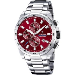 Festina F20463/5 Férfi karóra – Timeless Chronograph 45.05 mm