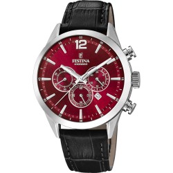 Festina F20542/9 Férfi karóra – Timeless Chronograph 43.50 mm