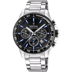 Festina F20560/5 Férfi karóra – Timeless Chronograph 45.00 mm