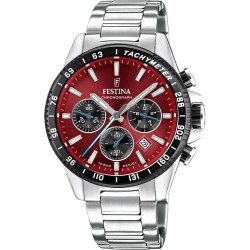 Festina F20560/7 Férfi karóra – Timeless Chronograph 45.00 mm