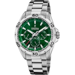 Festina F20623/8 Férfi karóra – Multifunction 44.70 mm