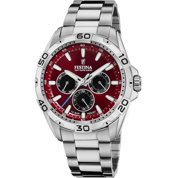 Festina F20623/9 Férfi karóra – Multifunction 44.70 mm - ora-bolt.hu