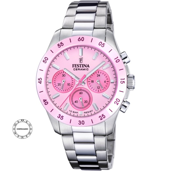 Festina F20693/2 Női karóra – Ceramic 39.00 mm - ora-bolt.hu
