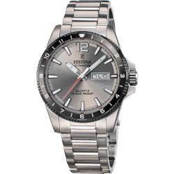 Festina F20698/1 Férfi karóra – Titanium 43.00 mm