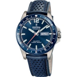 Festina F20699/2 Férfi karóra – Titanium 43.00 mm