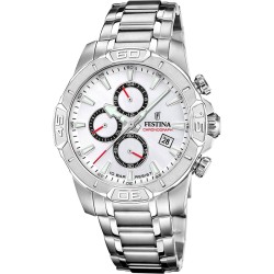Festina F20704/1 Férfi karóra – Timeless Chronograph 45.00 mm