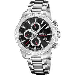 Festina F20704/6 Férfi karóra – Timeless Chronograph 45.00 mm