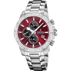 Festina F20704/7 Férfi karóra – Timeless Chronograph 45.00 mm