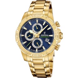 Festina F20705/5 Férfi karóra – Timeless Chronograph 45.00 mm