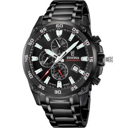 Festina F20735/3 Férfi karóra – Timeless Chronograph 47.00 mm
