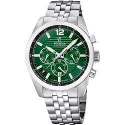 Festina F20742/5 Férfi karóra – Timeless Chronograph 43.80 mm