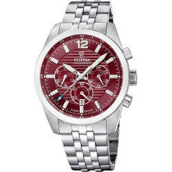 Festina F20742/6 Férfi karóra – Timeless Chronograph 43.80 mm