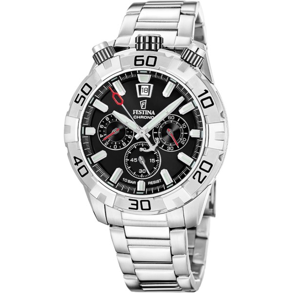Festina F20743/6 Férfi karóra – The Originals - Diver 45.00 mm - ora-bolt.hu