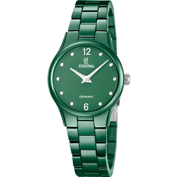 Festina F20751/6 Női karóra – Ceramic 30.50 mm - ora-bolt.hu