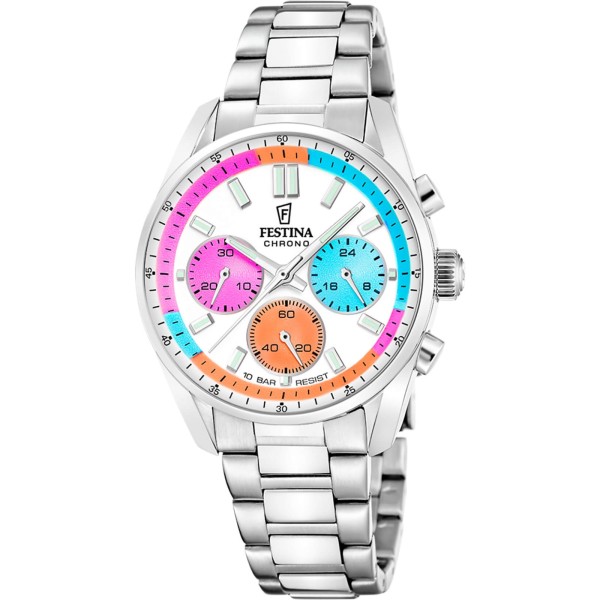 Festina F20753/7 Női karóra – Boyfriend 37.50 mm - ora-bolt.hu