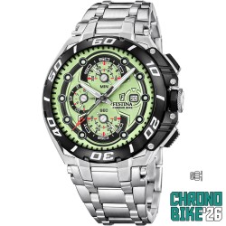 Festina F20754/3 Férfi karóra – Chrono Bike 46.00 mm