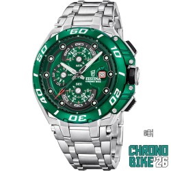 Festina F20754/5 Férfi karóra – Chrono Bike 46.00 mm