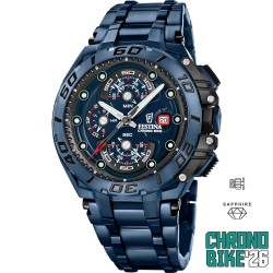 Festina F20757/1 Férfi karóra – Chrono Bike 46.00 mm