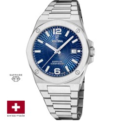 Festina F22000/2 Férfi karóra – SWISS Vallée 42.00 mm