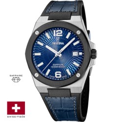 Festina F22001/2 Férfi karóra – SWISS Vallée 42.00 mm