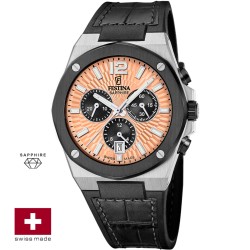 Festina F22003/6 Férfi karóra – SWISS Vallée 42.00 mm