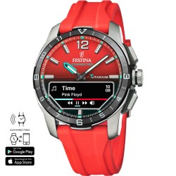Festina F23000/6 Férfi karóra – Connected D 44.00 mm
