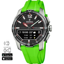 Festina F23000/B Férfi karóra – Connected D 44.00 mm