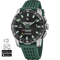 Festina F23305/1 Férfi karóra – Connected FULL D 44.00 mm