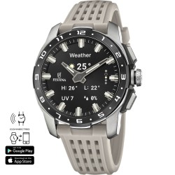 Festina F23305/7 Férfi karóra – Connected FULL D 44.00 mm