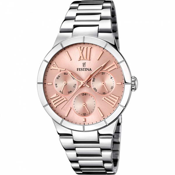 Festina F16716/3 Női Karóra - Boyfriend - ora-bolt.hu