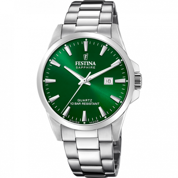 Festina F20024/6 Férfi Karóra - Swiss Made - ora-bolt.hu