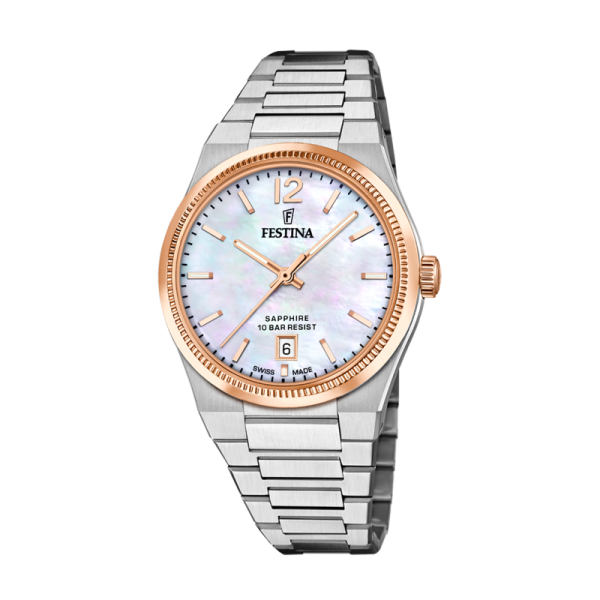 Festina F20066/1 Női Karóra - Swiss Made Rivé - ora-bolt.hu