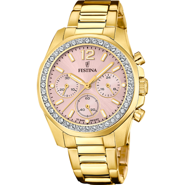 Festina F20609/4 Női Karóra - Boyfriend - ora-bolt.hu