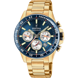 Festina F20634/2 Férfi Karóra - Timeless Chronograph